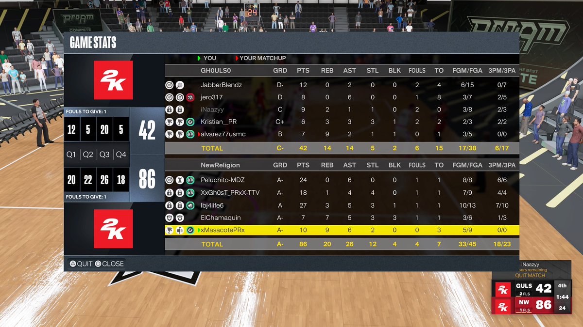 3Games 3W <a href="/WGBLeagues/">WGB Leagues</a> #NewReligion