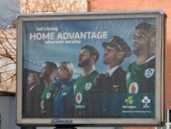 AdBlock Dublin tweet media