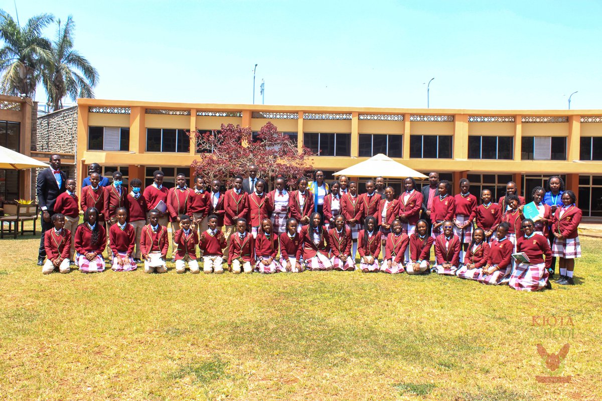 KiotaSchool's tweet photo. Grade 6 trip to the Parliament of Kenya learning about governance and political systems.
They were privileged to have a cup of tea and a talk from @BEATRICEELACHI Mp Dagoretti North and @KiarieJohn Mp Dagoretti South.
#Kiotalife #Kiotacommunity #10yearsandcounting https://t.co/K3gXQS3qUu