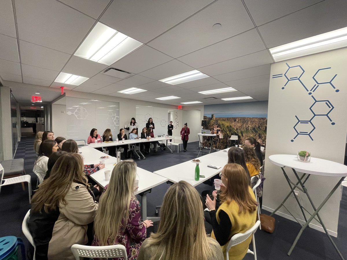 Women with Ambition NY (@womenambitionny) on Twitter photo A quick recap of WWA’s first 2023 Speaker Series event with <a href="/caitlinrenegade/">Caitlin Harper @Commcoterie</a>🤍🎤
Caitlin’s “Defeating Imposter Syndrome” workshop is so insightful and empowering, and really challenged us to consider what thoughts might hold us back from being the best versions of ourselves🤩 A quick recap of WWA’s first 2023 Speaker Series event with <a href="/caitlinrenegade/">Caitlin Harper @Commcoterie</a>🤍🎤
Caitlin’s “Defeating Imposter Syndrome” workshop is so insightful and empowering, and really challenged us to consider what thoughts might hold us back from being the best versions of ourselves🤩