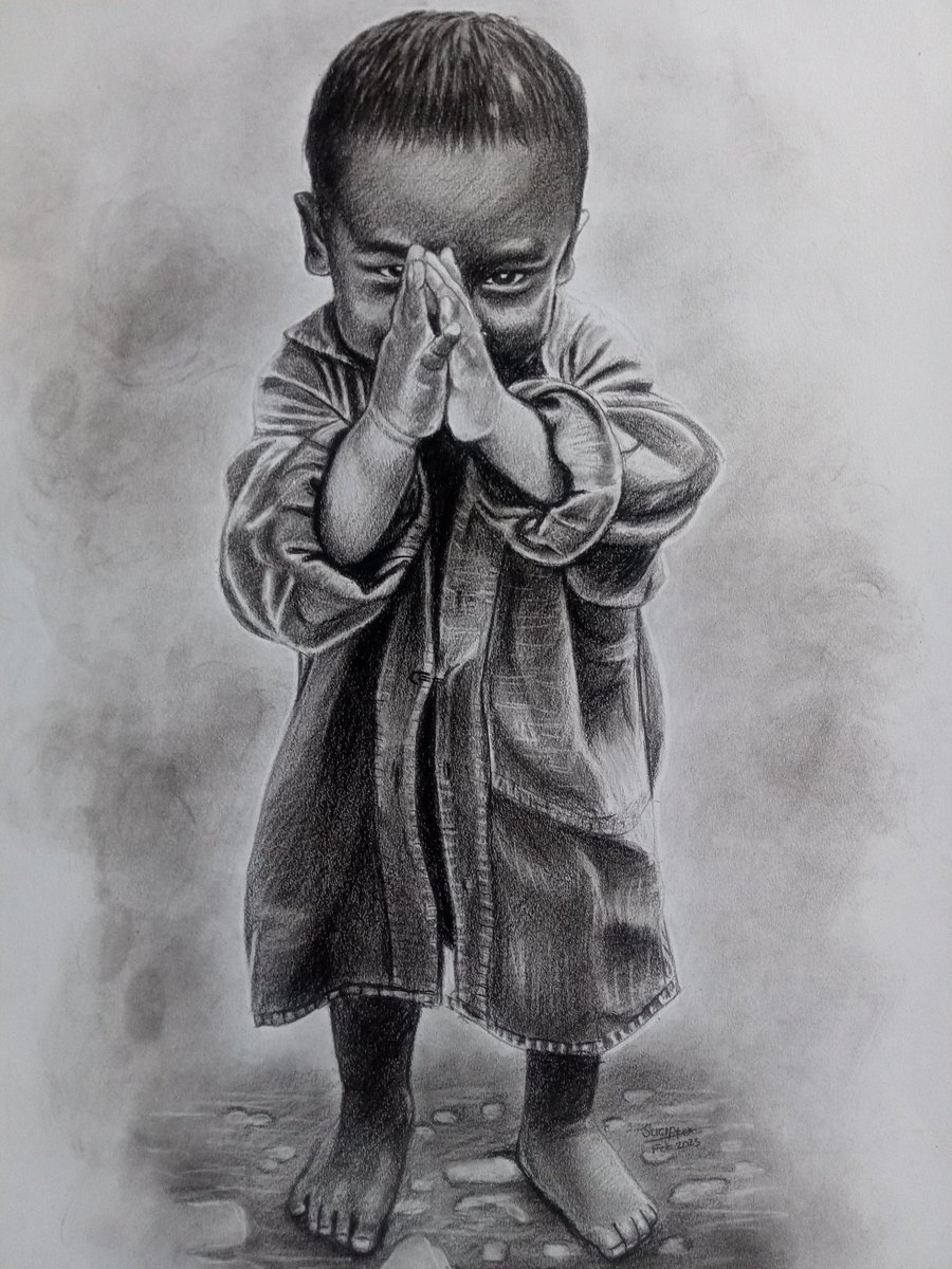 SuciptoDunk's tweet photo. Coretan sederhana dengan 8b staedtler diatas kiky drawing book A3
#art #lukisan #anakjalanan #lukispensil #hitamputih #karyaseni #belitang https://t.co/WaUwoIQ7Qf