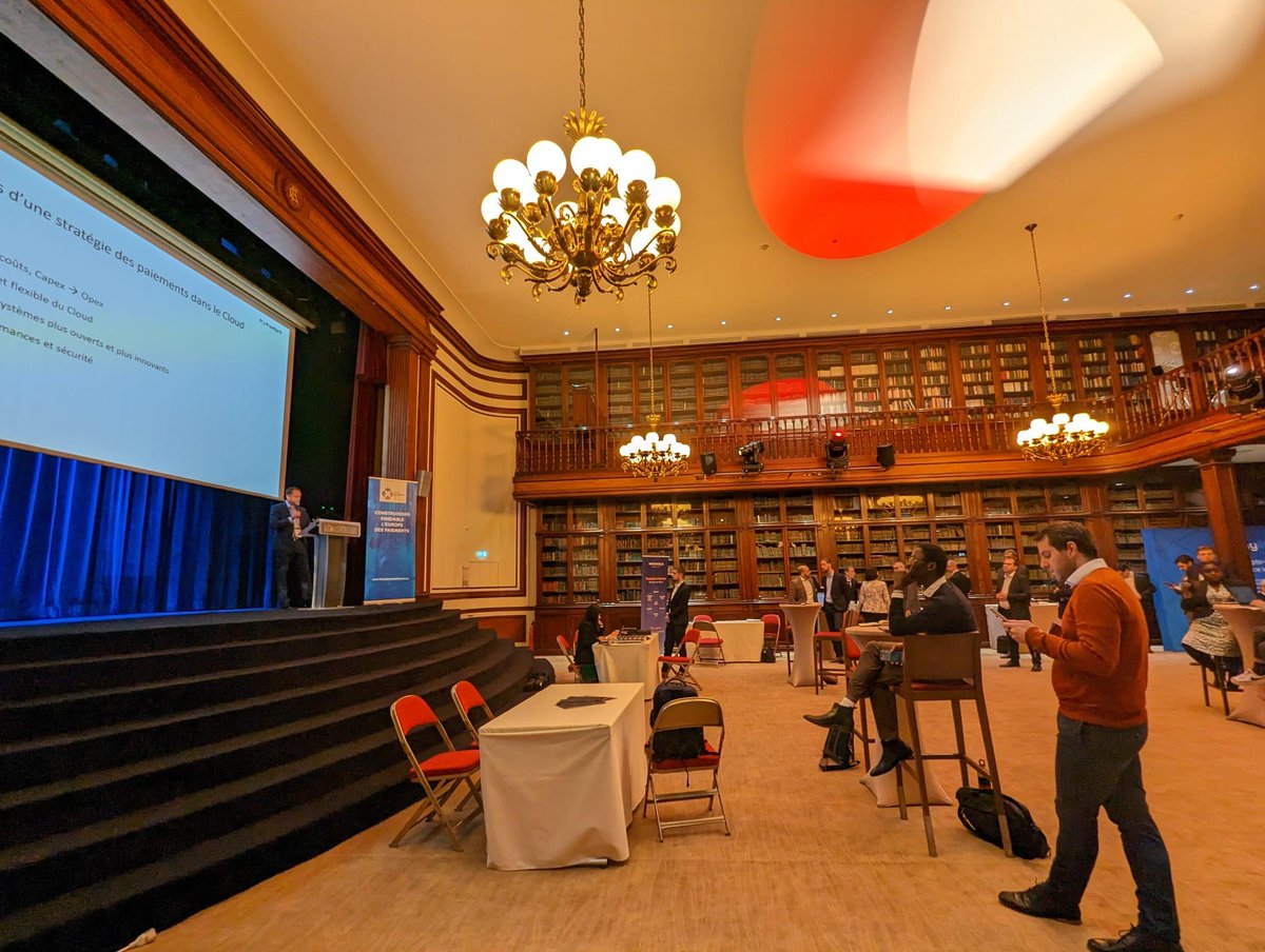openwaygroup's tweet photo. How is the cloud powering the future of payments? Last week at #PayTechDay, we had the opportunity to share insights on how OpenWay is innovating cloud payments for issuers, acquirers and wallet providers! Want to know more? Click here to contact us! https://t.co/gW0oN9TNmZ https://t.co/0ulVs2alRj