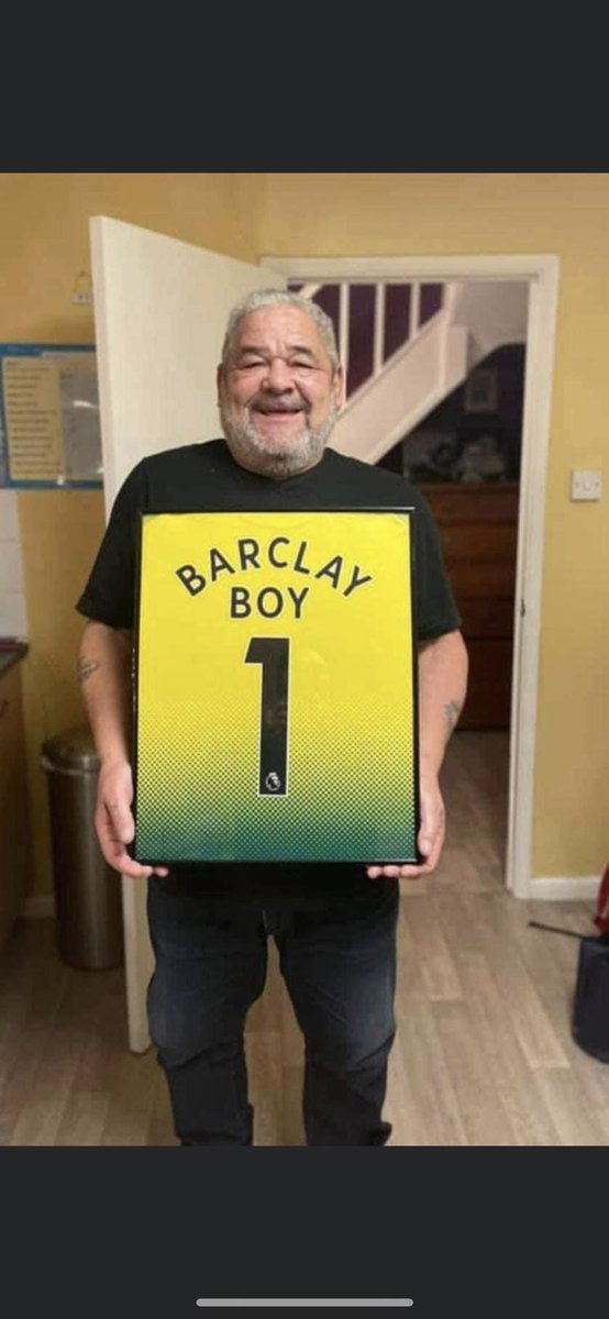 Hi all, 

On the 20th February we lost my grandad Bernie Patzelt. Anyone who knew my grandad would know that Norwich City was his life. I was hoping to try and get a minute applause on the 66th minute this Saturday for him. Any help spreading the word is appreciated #NCFC