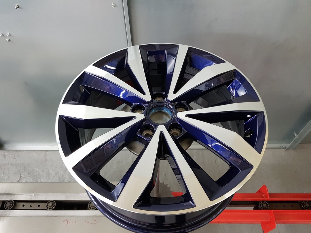 prem_wheels_rep's tweet photo. Colour matched VW wheel fitted up and delivered back!

#wheel #vw #ready #delivered #colour #wheels https://t.co/DeuONhxmpK
