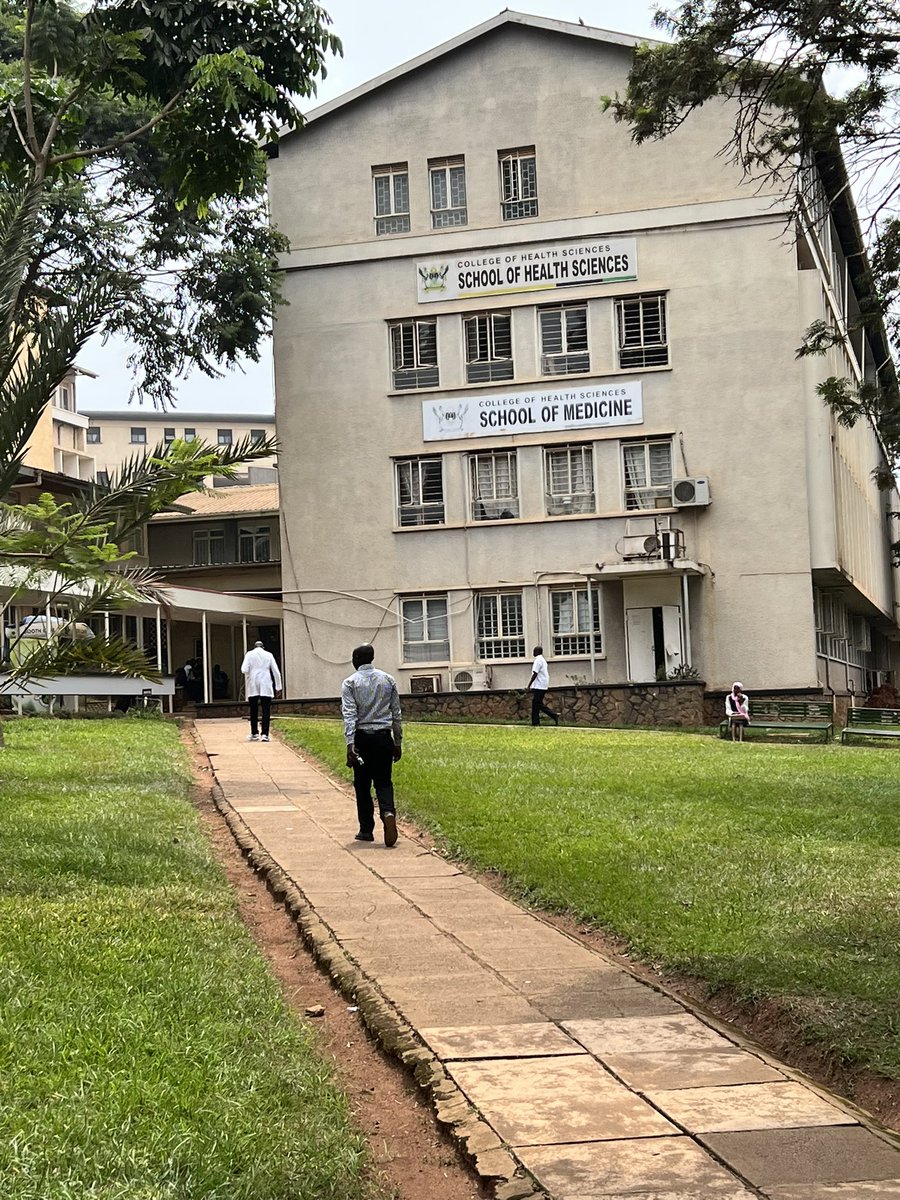 #ICSBCS team in Kampala, Uganda 🇺🇬 #breastcancer #research #CapacityBuilding #LMIC #Africa #breastsurgeons #pathologist @WCMSurgery @WCM_MeyerCancer @LANewmanMD @Boateng0207