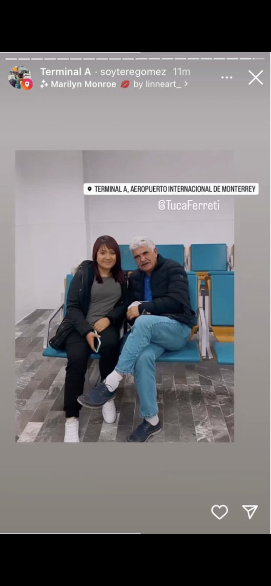 A_EsparzaOteo's tweet photo. Ya viene el Tuca Ferretti a la Ciudad de México✈️ https://t.co/h8zJRVOvrI