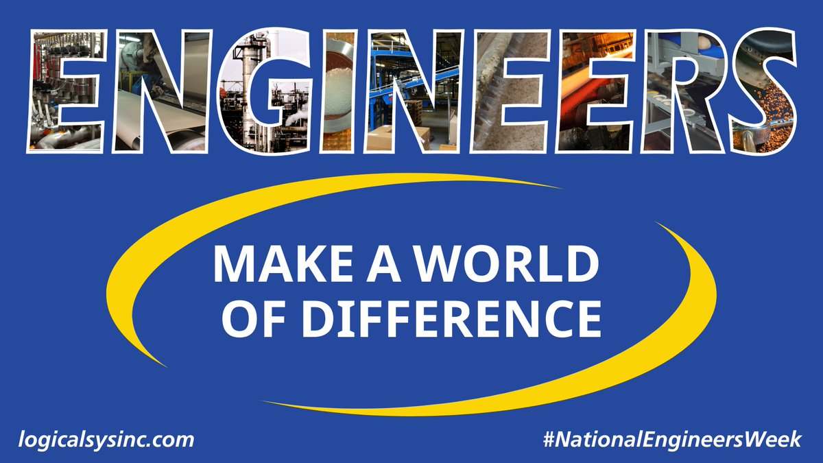 Happy National Engineers Week! This week, we're celebrating our talented engineers who contribute to the success of our clients across multiple industries. Thank you!

#nationalengineersweek #lsilistens #engineers #controlsengineering  #systemsintegration