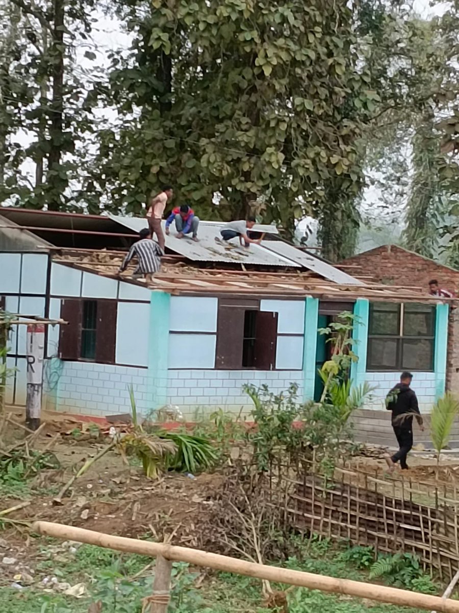 Assam Forest Department tweet media