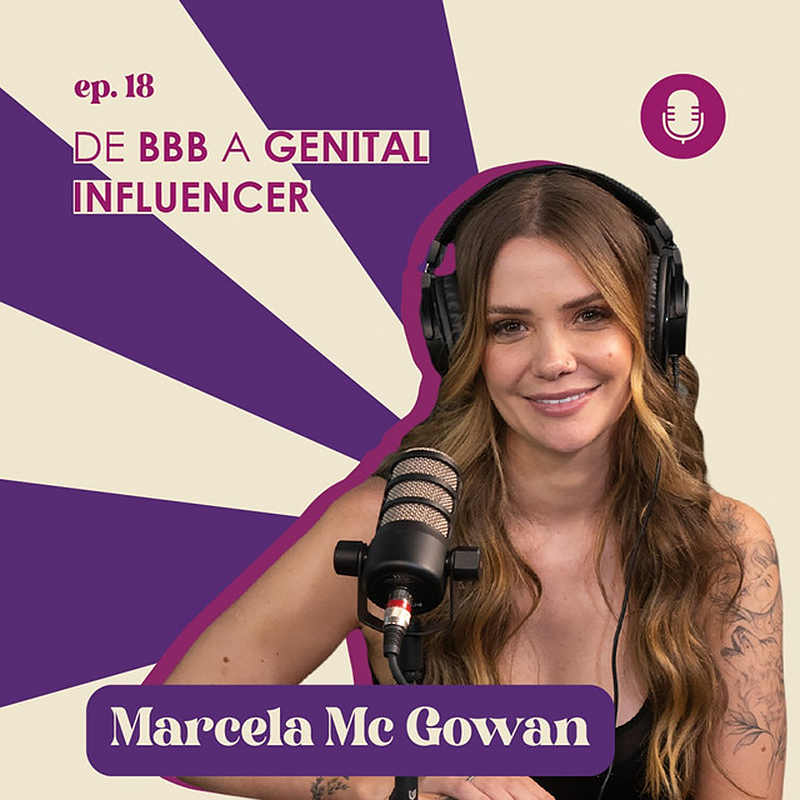 QGdaMarcela's tweet photo. Foi ao ar a participação da Marcela no #FabTalks, podcast apresentado pela Fabiana Justus. Em uma conversa super descontraída, as duas conversaram sobre a vida pós-bbb e também sobre sexualidade e prazer. O bate-papo tá incrível, vem conferir!