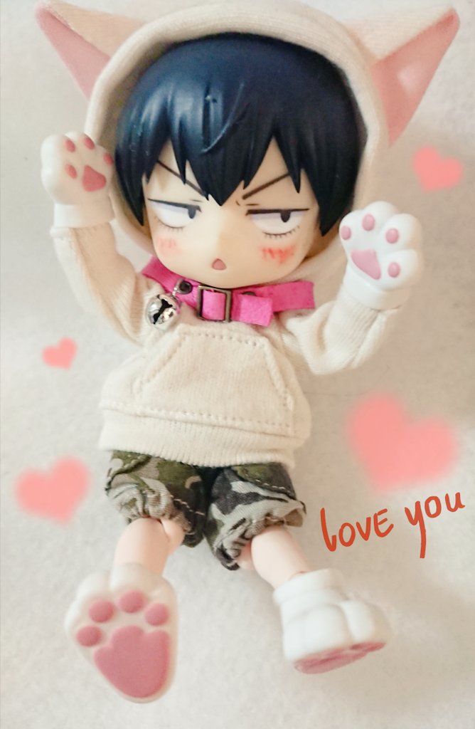 我が家のねこです🐈
Der Mond様(<a href="/dermond02/">𝘿𝙚𝙧 𝙈𝙤𝙣𝙙</a>)