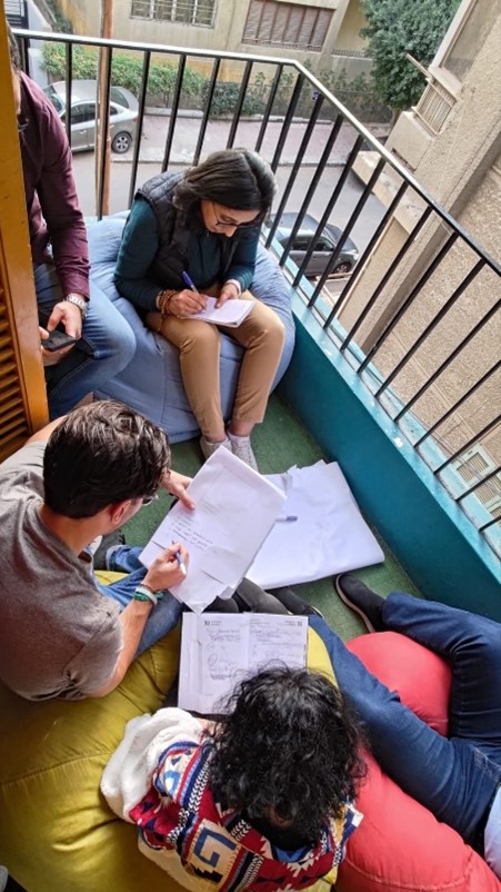 ied_europe's tweet photo. 💠 During the 5days @EYESProject2 seminar participants had the opportunity to:
📊 Analyze the results of the survey for the development of a manual on #socialentrepreneurship
🗒 Design the upcoming training tools
🔎 Participate in study visits
#iED #EYESproject https://t.co/77DnVvwD5E