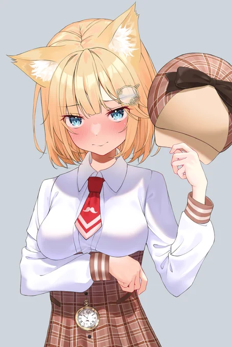 猫の日らしいので再掲#ameliaRT 