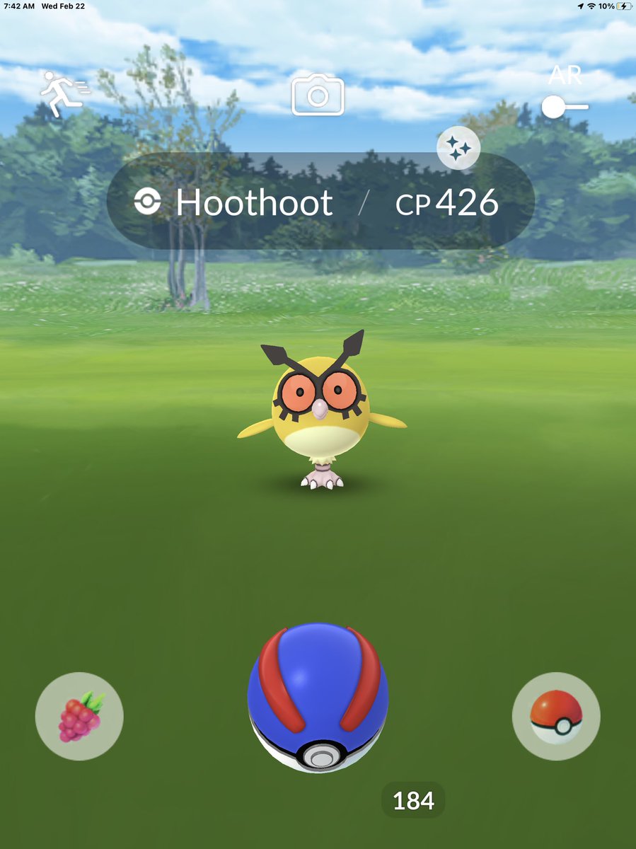 LadyDi1002's tweet photo. ✨ in  the last 4/5 hours?? I renamed HootHoot 'Lemonhead'

#ShinyRayRay

#ShinyHoooooot

#PokémonGO https://t.co/YKvuYUORd3
