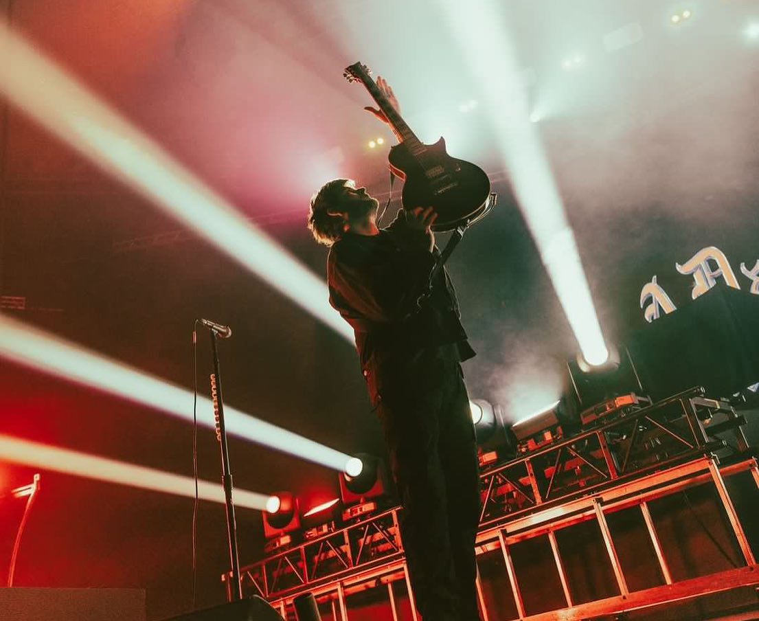 Dimatec_Light's tweet photo. Les Xtylos de @ClayPakyNews ont été choisis pour la tournée européenne du groupe de rock américain A Day To Remember 🎸
LD : Alex Mungal
📸 : James Hartley
#claypaky #xtylos #laserengine #lasersource #adtr #europetour https://t.co/ZC4h8kSlaG