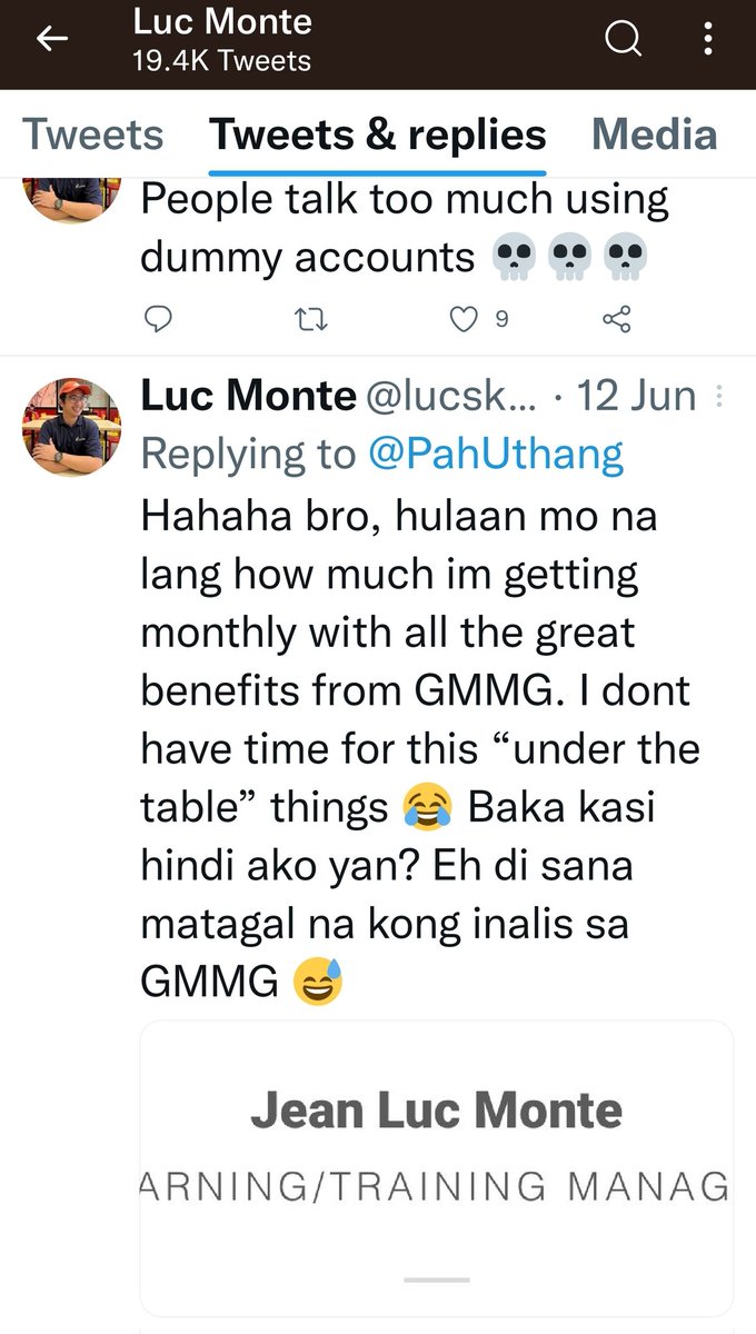 Makanano tweet media
