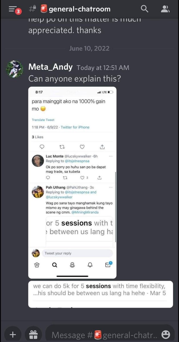 Makanano tweet media