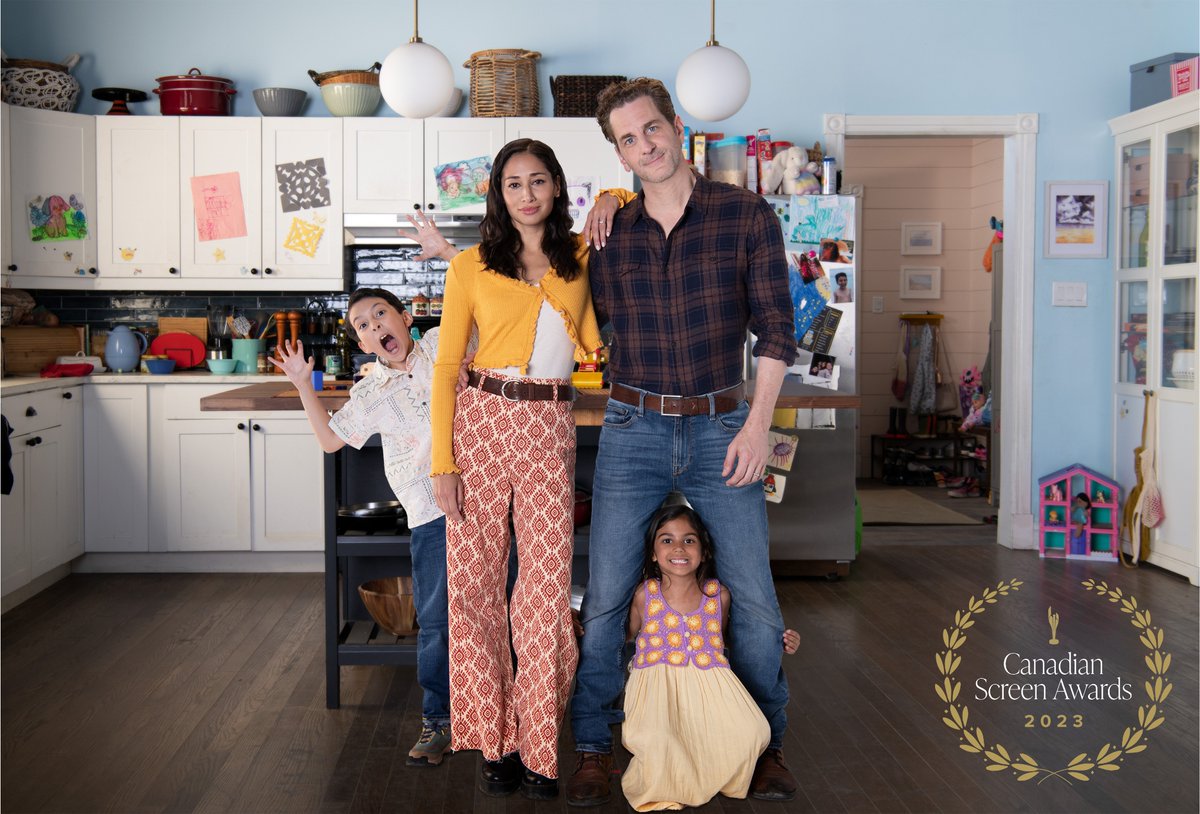 CTV PR (@ctv_pr) on Twitter photo .<a href="/CTV/">CTV</a> Original comedy <a href="/childrenruin_tv/">Children Ruin Everything</a> receives first #CdnScreenAwards nominations with six nods, including Best Comedy Series and Best Writing, Comedy Series! #ChildrenRuinEverything .<a href="/CTV/">CTV</a> Original comedy <a href="/childrenruin_tv/">Children Ruin Everything</a> receives first #CdnScreenAwards nominations with six nods, including Best Comedy Series and Best Writing, Comedy Series! #ChildrenRuinEverything
