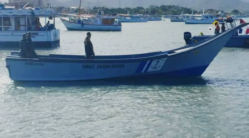 Realizan patrullaje en Parque Nacional Mochima para la seguridad de los temporadistas

#RetornoFeliz 

vtv.gob.ve/realizan-patru…
