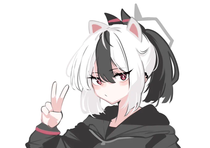 猫の日カヨコ 