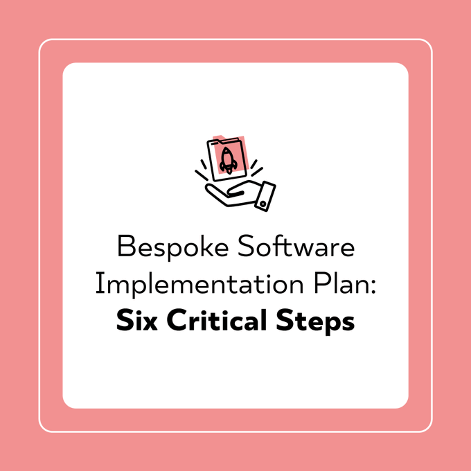 Have you ever encountered challenges when introducing new software into your business? 🔍

This is a...