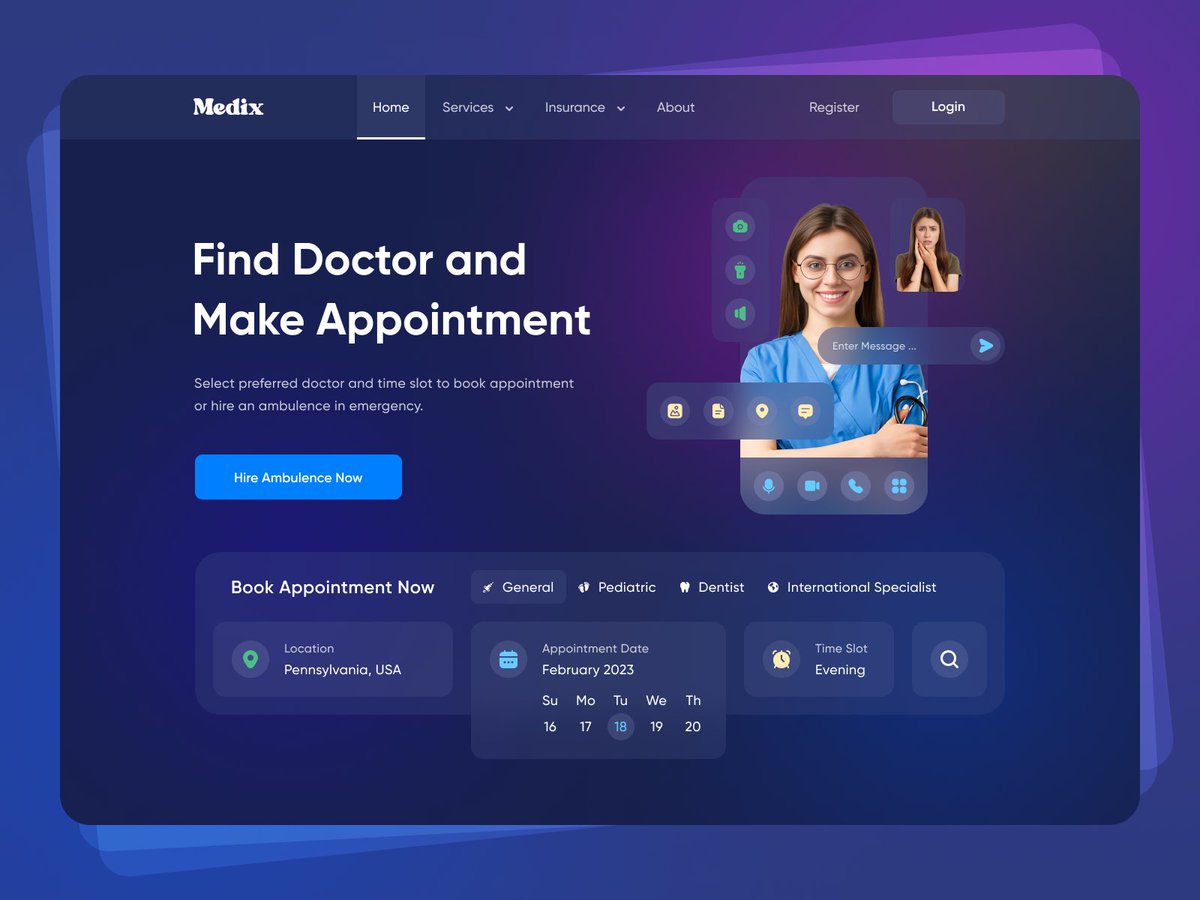 uiabkhalid's tweet image. This is my first shot on Dribbble. 😊
dribbble.com/shots/20718762…
#uidesign #uxdesign #design