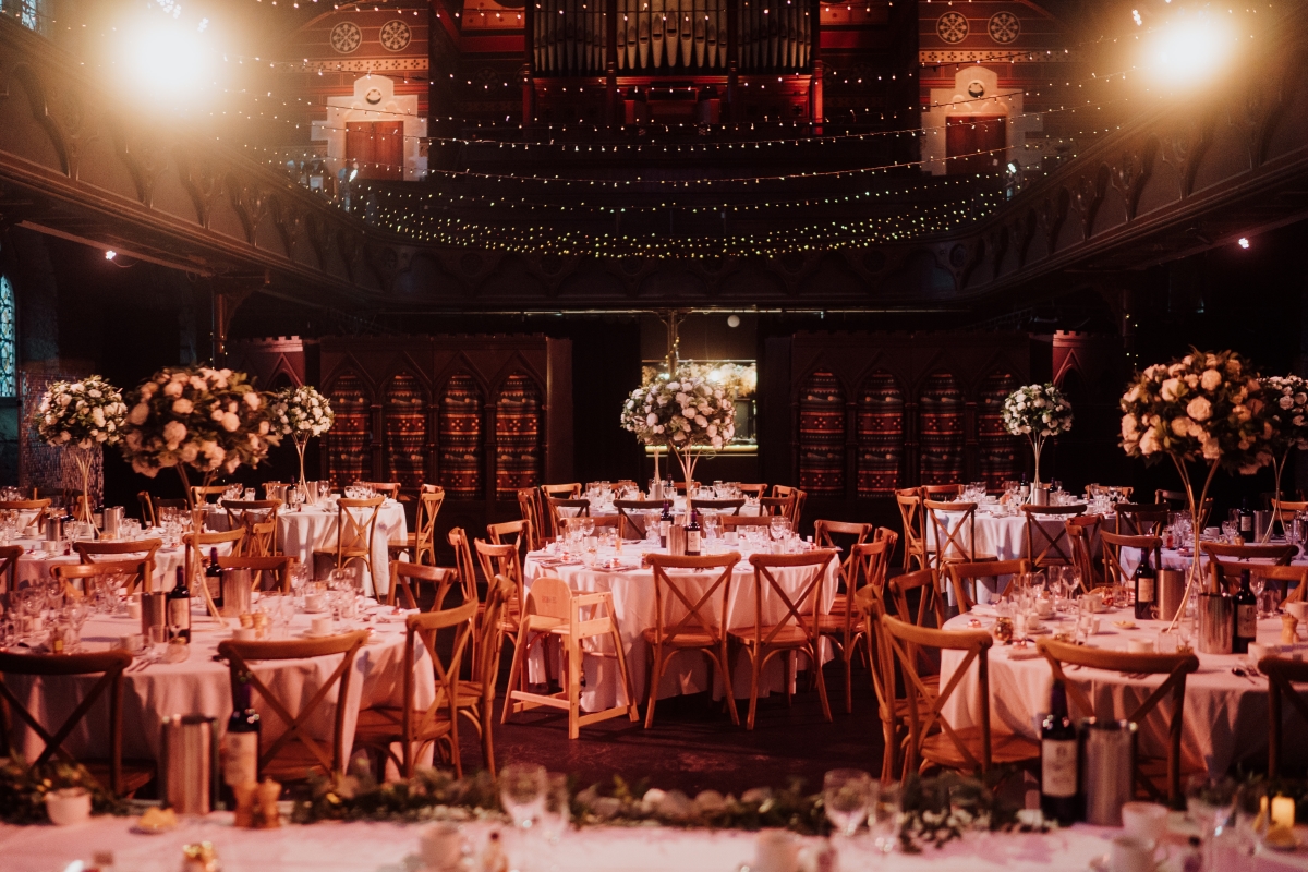 Wedding Showcase 💍 💒

Join us today or tomorrow (22nd &amp; 23rd of February) between 5.30 pm - 7.30 pm for our monthly  wedding showcase.

Come chat to our wedding coordinators about your big day and how we can assist you in planning your dream wedding.