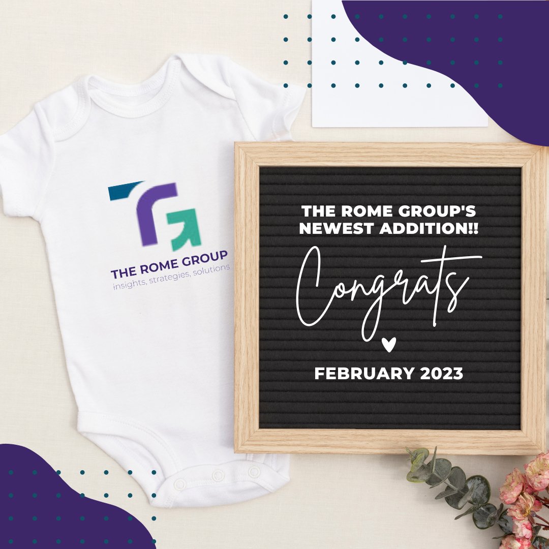 The Rome Group tweet media