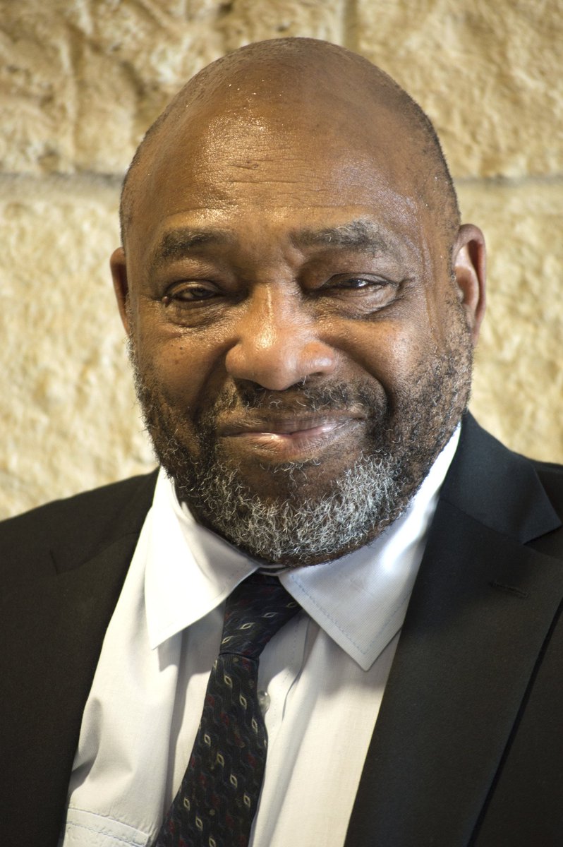 NAMIWDC's tweet photo. As we remember #BlackHistoryMonth, we honor
William B. Lawson - a Black psychiatrist, former NAMI DC board member, and author - for his work to reduce disparities in mental health care for people of color and other underserved groups: https://t.co/ZrT1JCc1Kh https://t.co/VkgVuAZAUd
