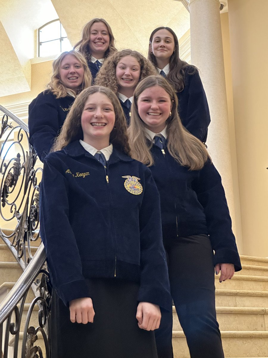 La Porte-Dysart FFA tweet media