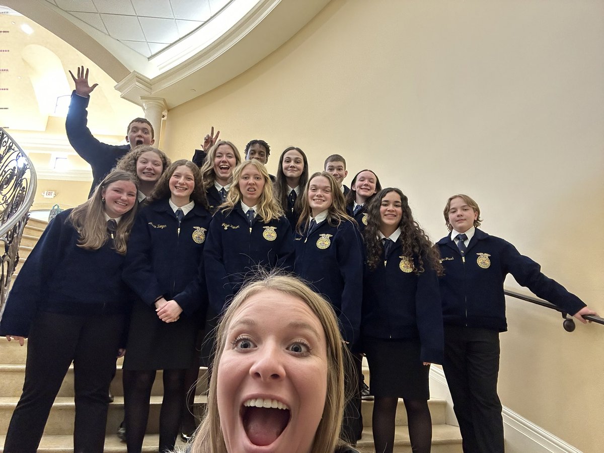 La Porte-Dysart FFA tweet media