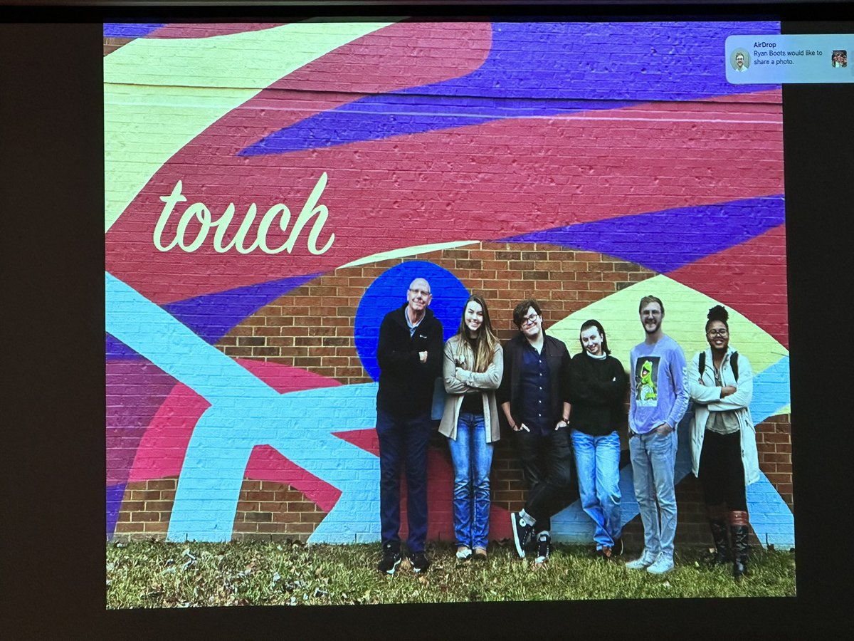 AMFennell's tweet photo. thrilled to have the @usftouchband @usfmusictech performing @sdschools @SDUSDVAPA Mira Mesa connecting and sharing with the audience #ipadensemble https://t.co/0Gnamt2HUV
