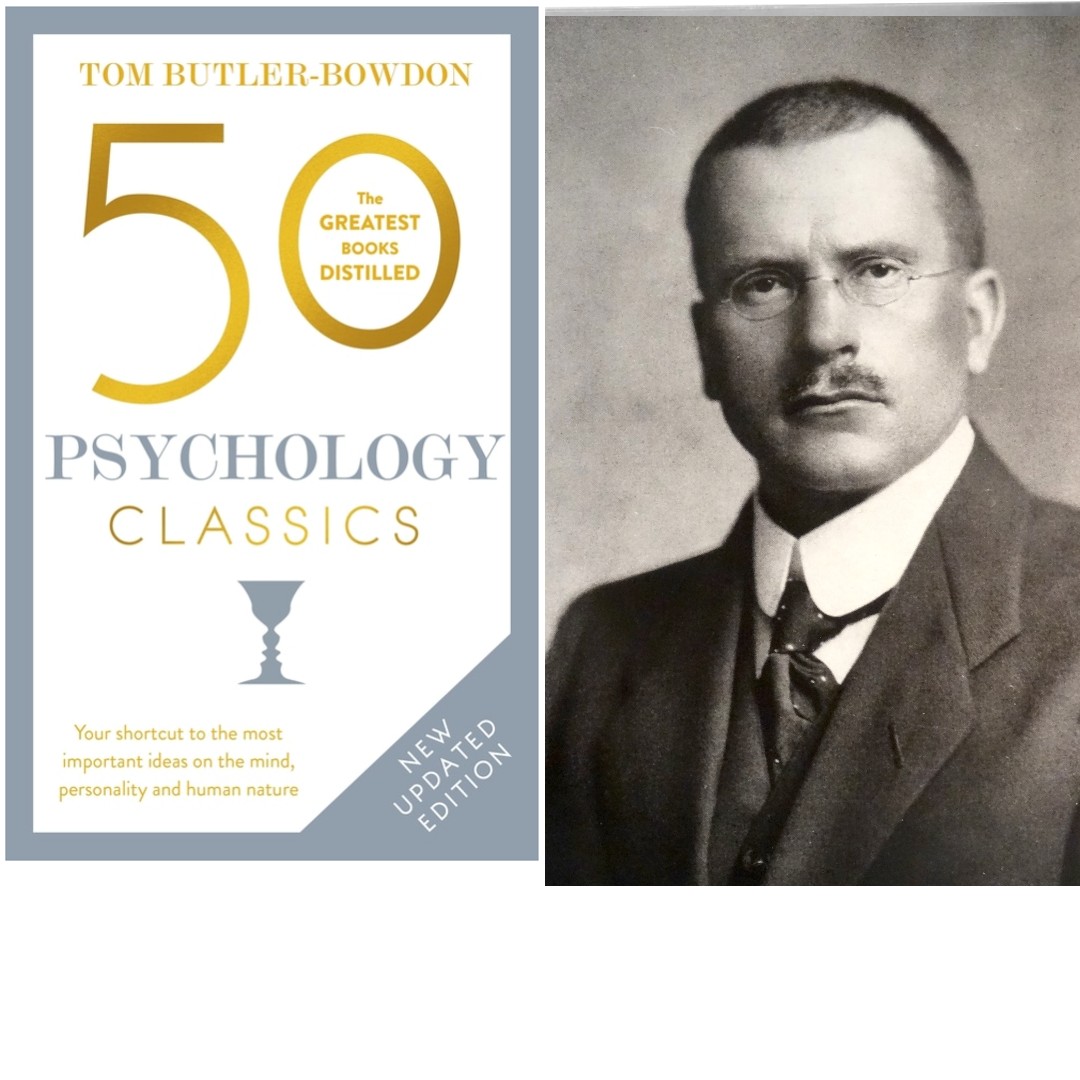 I read & researched the greatest books in psychology But I always come back to Carl Jung. Long