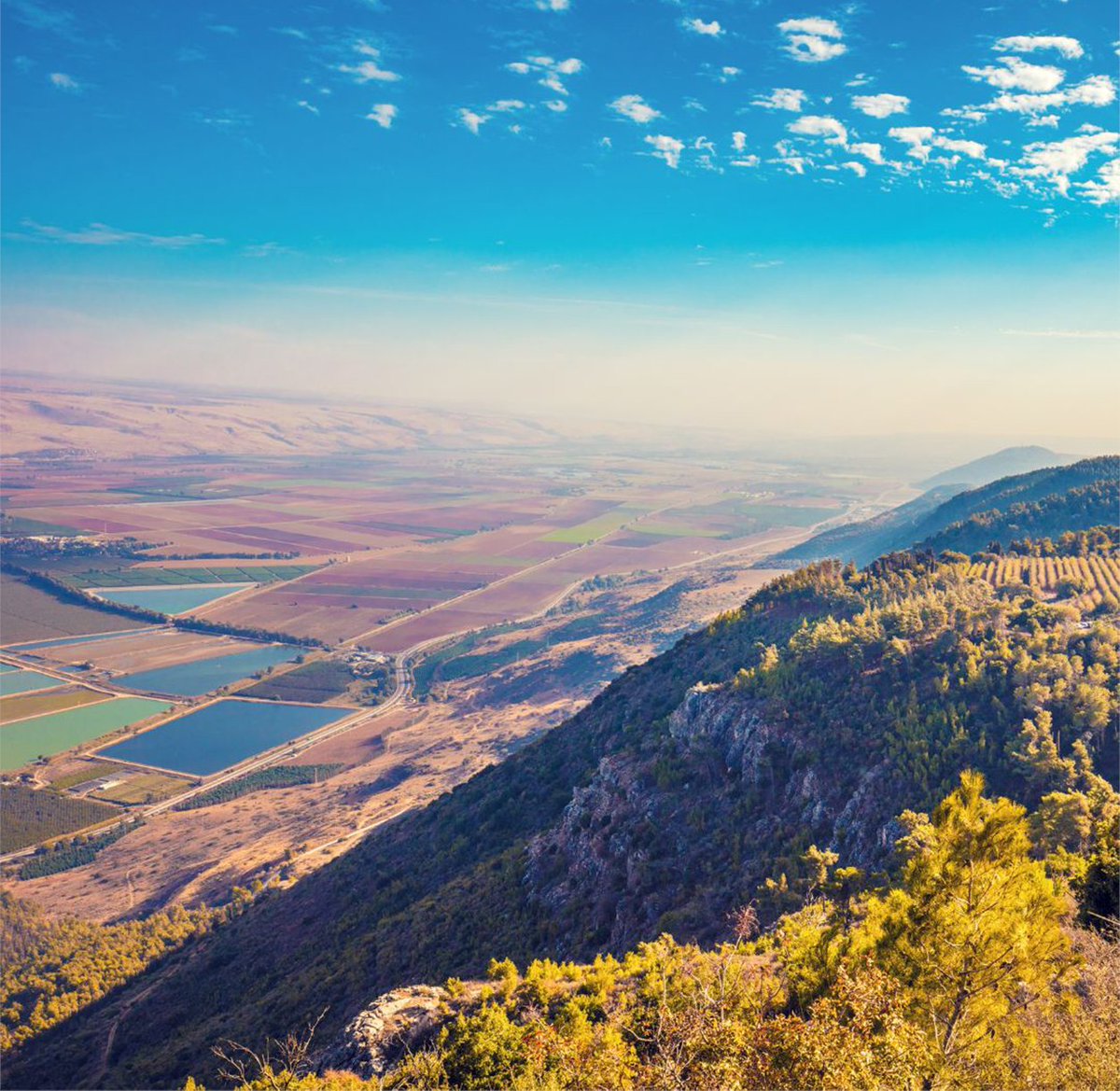 The heart and soul of Galil Mountain Winery is in the name. The Upper Galilee mountain range surrounds the winery, offering a diverse landscape and the perfect soil and climate to make our favorite wines.