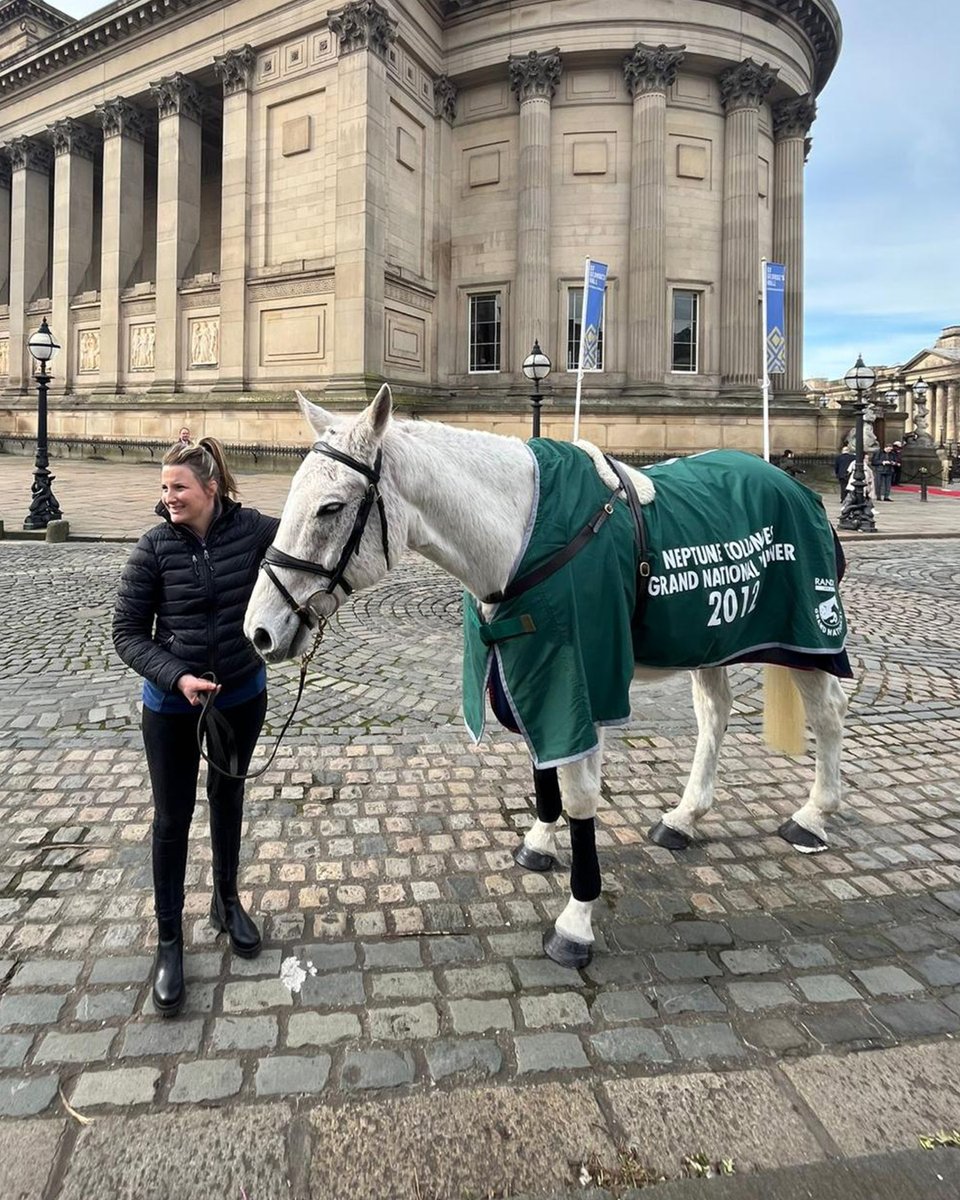 Ruby, Ruby, Ruby, Ruby! …..Was great to work on yesterday's Randox Grand National Weights lunch at the stunning St Georges Hall!  

Do you have your eye on any runners this year? 👀

#VideoProduction #CreativeAgencyLiverpool #ProductionCompany