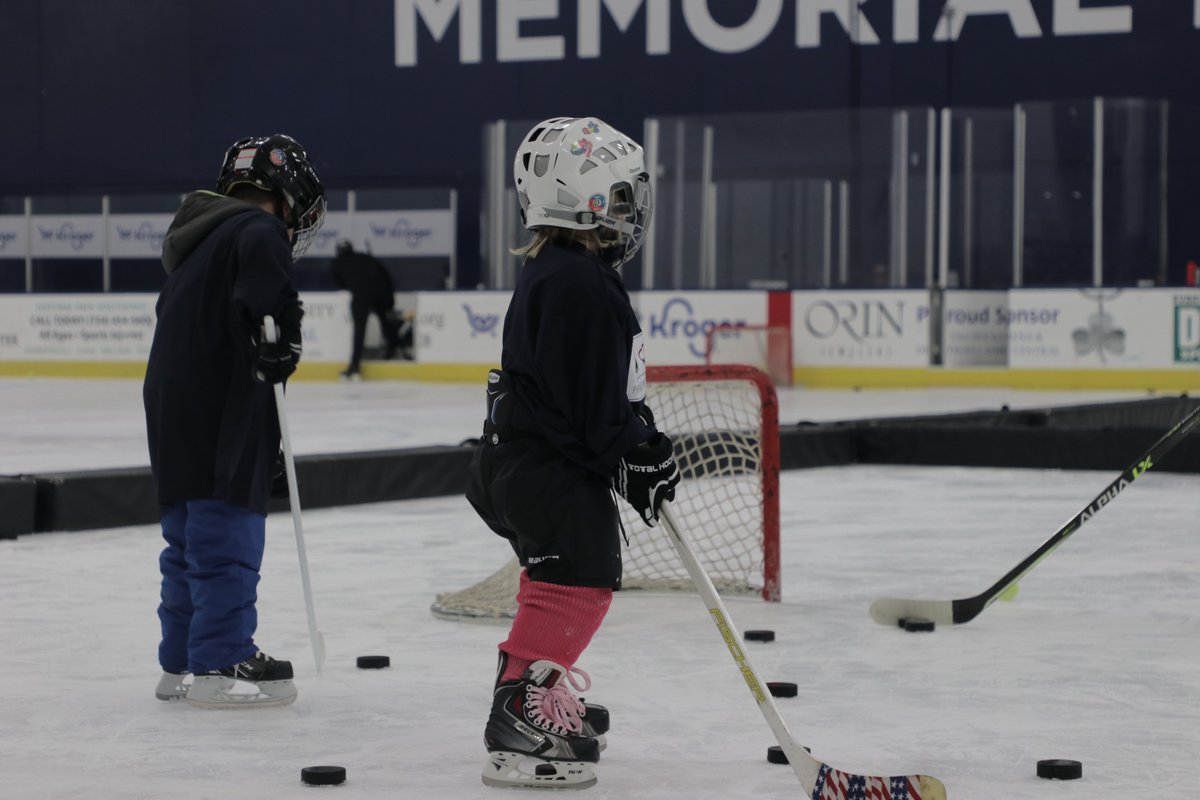 USAHockeyArena's tweet image. THIS SATURDAY‼️

Try Hockey FOR FREE here at USA Hockey Arena. Register today to try hockey in a FUN, safe environment with trained coaching staff! #THFF #HWAA

REGISTER &amp;amp; MORE INFO: bit.ly/3EvhhuS