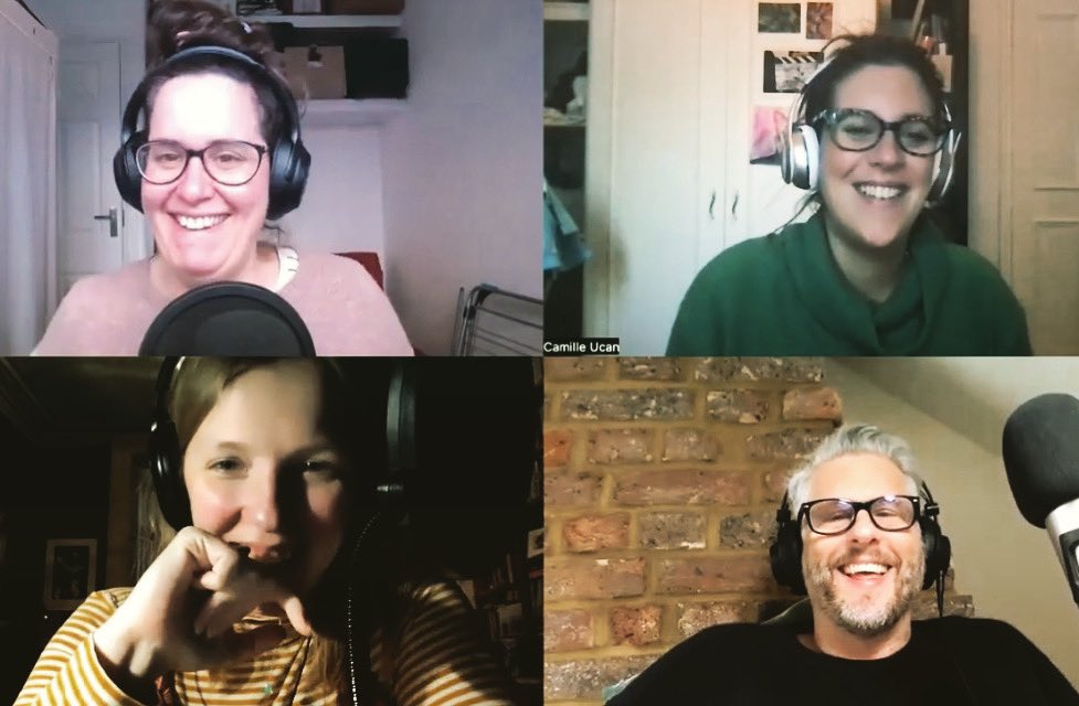 🎶 Brighten up your hump-day with our Singer Songwriter Party with the hilarious <a href="/nicotatz/">Stupid Hearts Club</a> 🎶

We battle it out to become Nico’s new musical sidekick &amp; if you become a <a href="/Patreon/">Patreon</a> subscriber you’ll get even more sweet Bon Con! ♥️🎶♥️

pod.fo/e/167446
