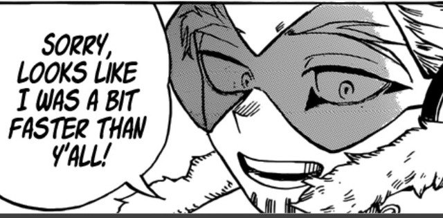 saw the tl discuss how horikoshi draws his older characters differently than the younger ones especially by the nose shape, and it's got me thinking about how he draws hawks 👀
keigo is in his 20s but he doesn't have a very defined nose bridge, he's def babyfaced! cute <3 