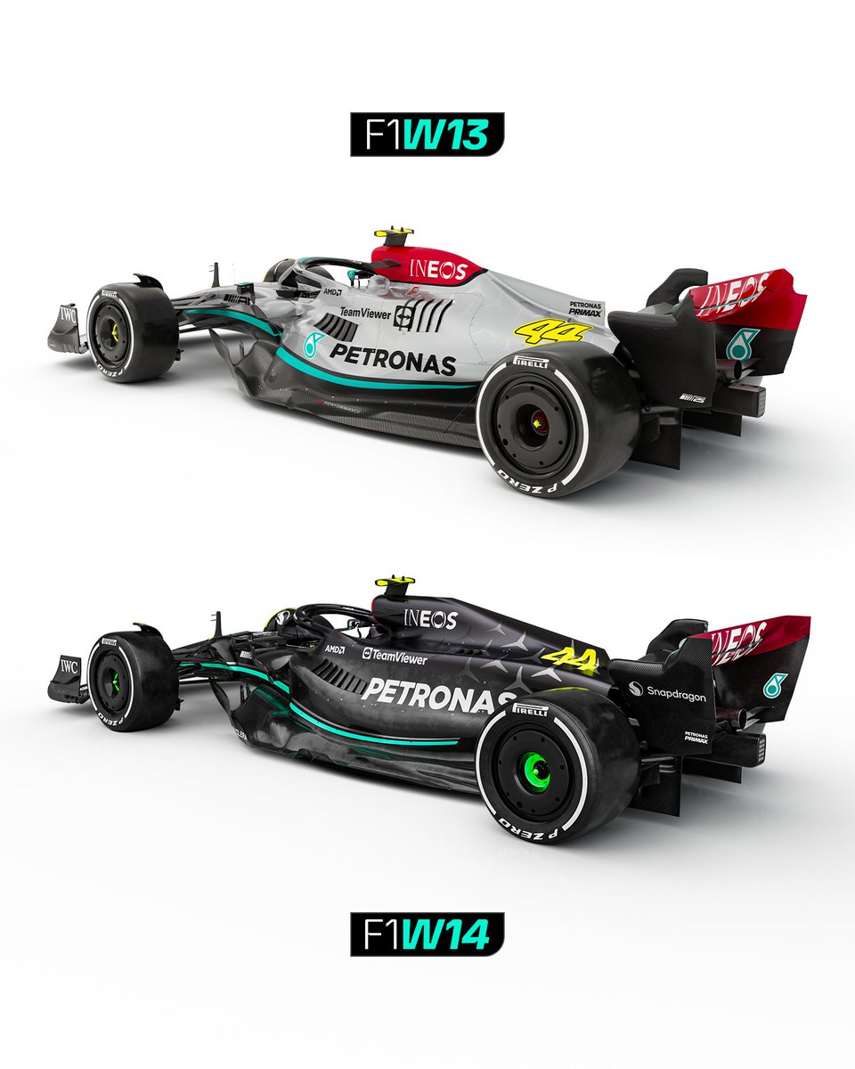 Mercedes-AMG PETRONAS F1 Team tweet media