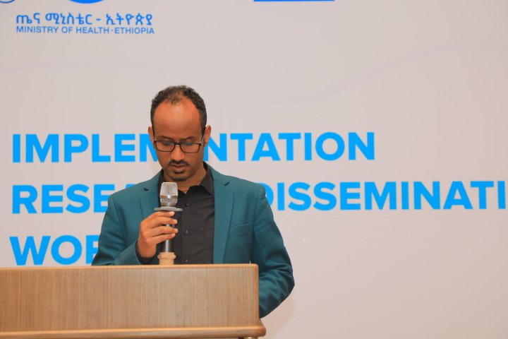 JSI_Ethiopia's tweet photo. The @FMoHealth jointly with the @DUP_Ethiopia &amp;  #CBMP universities is hosting Embedded Research Dissemination Workshop. Research results have indicated that embedded researches are useful in evidence generation and use @lia_tadesse @JSIhealth https://t.co/zJFFHdb3bZ