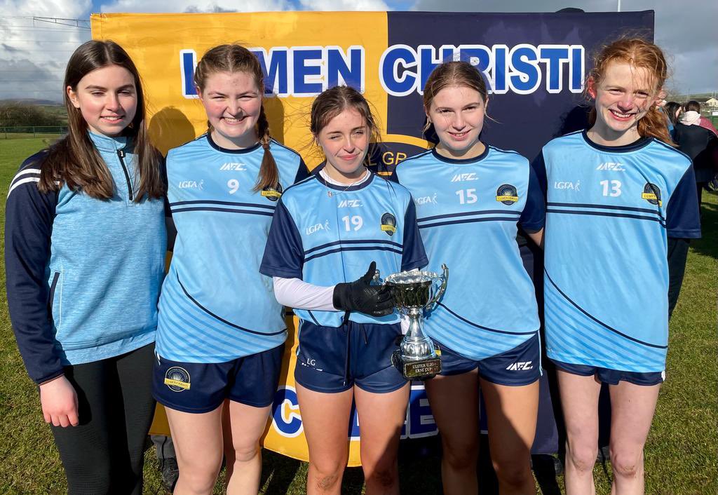 Lumen Christi College - PE Department tweet media