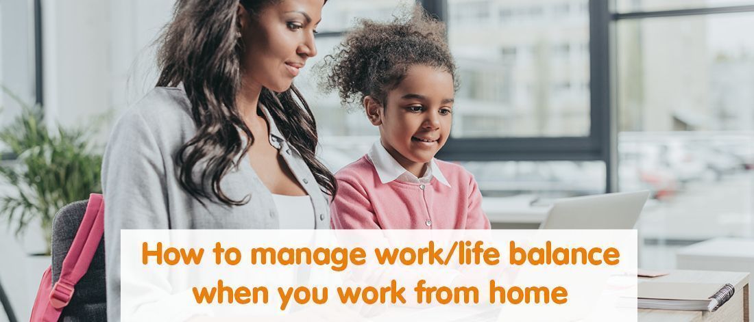 We're sharing our top tips for how to create better work-life balance while working from home.

buff.ly/37vWibr #worklifebalance #workingfromhome