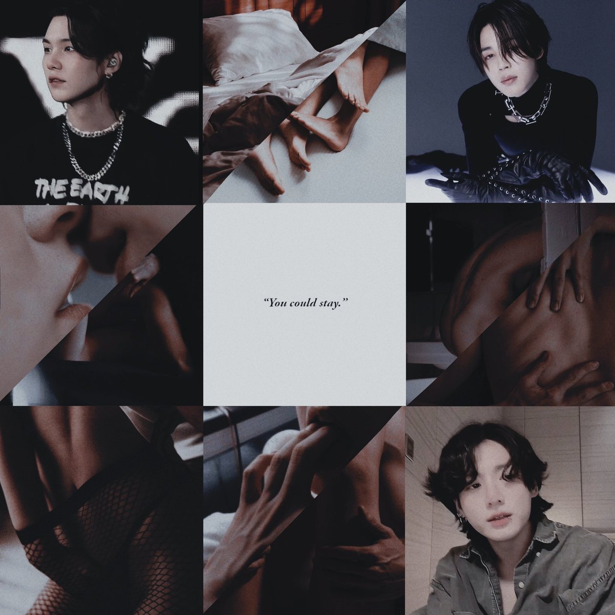 vmkfucker's tweet photo. — triple the fun | written for @YMKFest | 🔞

♡ yoonminkook
♡  non-trad a/b/o dynamics
♡ alpha yg, alpha jimin, omega jk
♡ tags: threesome, open relationship, double penetration, knotting, PWABP - porn with a bit of plot
♡ mb by @/ymksouls 🫶

🔗: https://t.co/KlZAjvAjQP https://t.co/9FX4IdrvSX