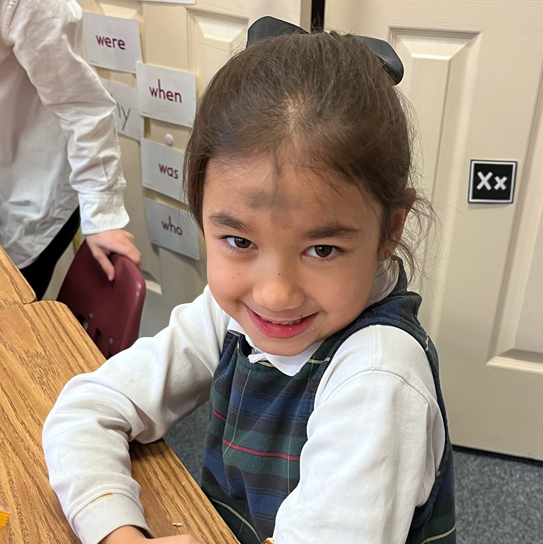LittleFlowerSc6's tweet photo. Msgr. Vaghi taught us about prayer, fasting, and almsgiving. We received our ashes. We are ready for Lent 2023. ✝️ #CardinalCommunity #ADWcommUNITY #AshWednesday #firstdayoflent https://t.co/M6nieLLcZ7