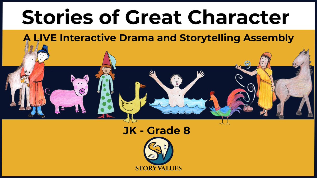STORYVALUES tweet picture