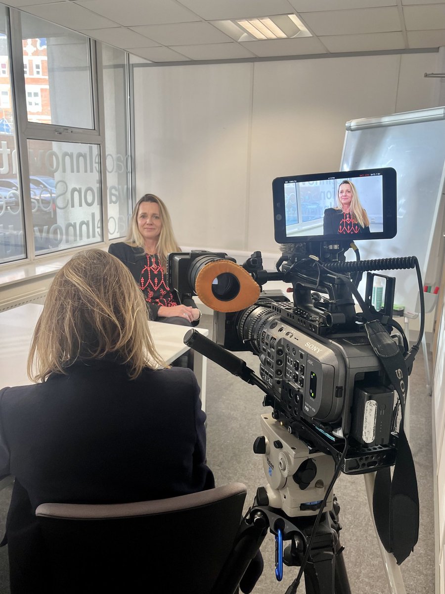 SarahC2612's tweet photo. Interview with Dutch broadcaster @NOS today talking about issues related to policing cultures in the UK. Wide ranging discussion about  neighbourhood policing, trust and confidence, solidarity, fairness and the future #policing https://t.co/lTjwZzUk4Q