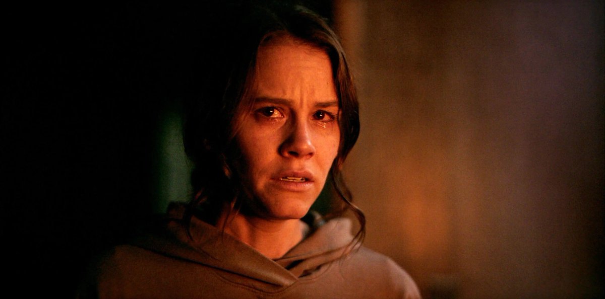 stevmagg's tweet image. #sosiebacon deserves an #oscar for Smile. Just sayin&apos;