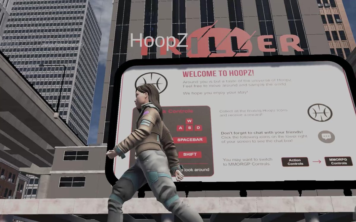 triller's tweet photo. "Our platform is dedicated to delivering a unique, interactive experience that goes beyond just watching games," said Mahi de Silva, CEO of Triller. https://t.co/H4dRCrsR0j
@TheMetaverz @EpikPrime @Orbofi #NBAAllStar #NBA #Metaverz #Metaverse https://t.co/aRIURjMDL6