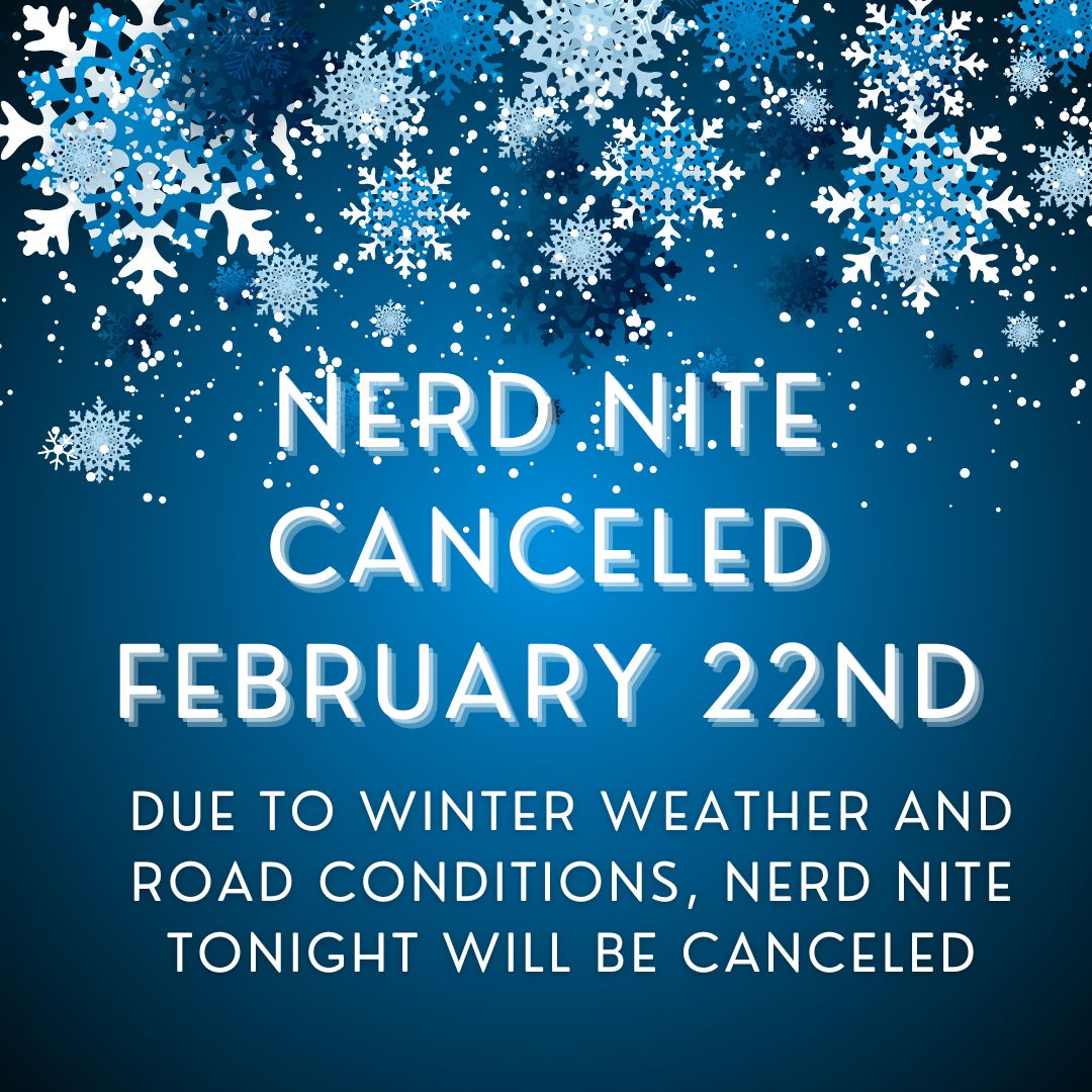 Nerd Nite Madison tweet media