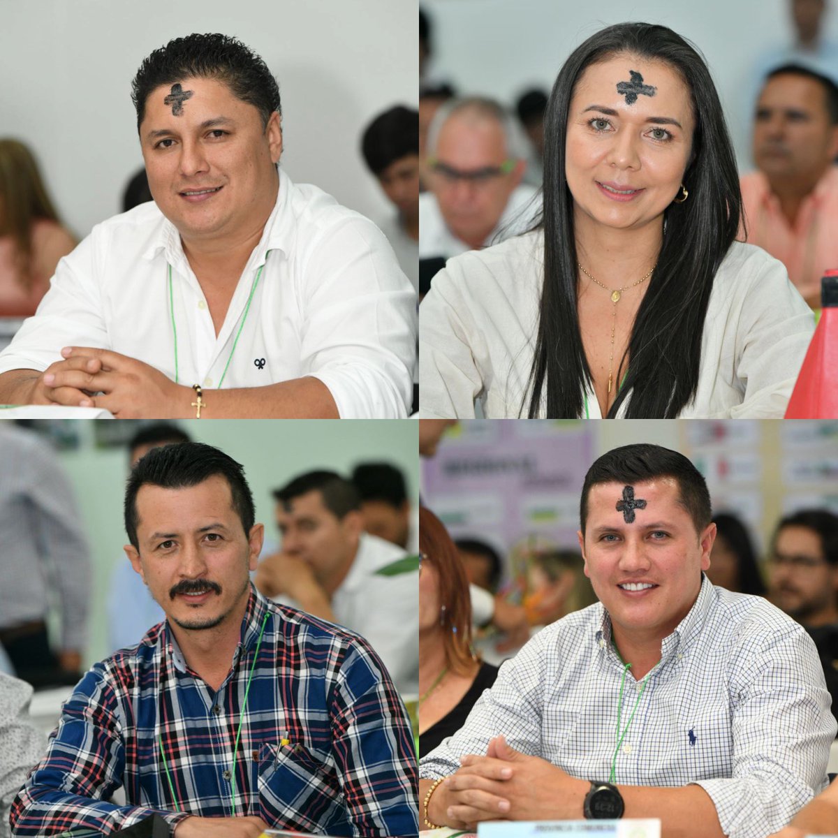 MAguilarHurtado's tweet photo. En Asamblea Corporativa de la @CAS_SANTANDER, elegimos a los nuevos miembros del Consejo Directivo 2023. Felicitamos a los mandatarios de #Coromoro Carlos Augusto Martinez, #Guavatá @AngelicaQuitia2, #Macaravita Ivan Dario Vázquez y #Suaita @Javierch88. https://t.co/KtMcZ2biks