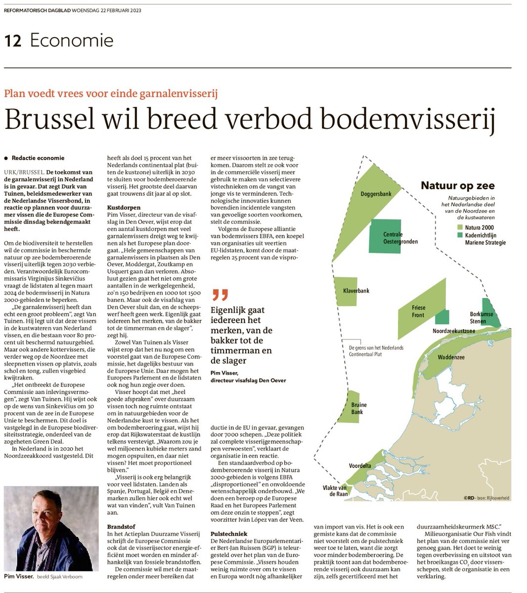 EMKvissers's tweet photo. Beste mensen, dit is toch een regelrechte oorlogsverklaring aan de #visserij? 

#StopDeGroeneLeugen! https://t.co/tpj0u9AyzN